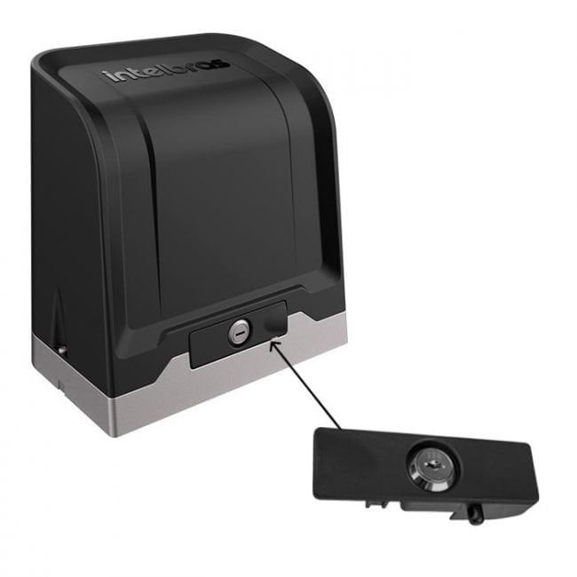 TRAVA C/ CHAVE AUT. DESL. DR400/DR600/DC800 TRAVA C/ CHAVE AUT. DESL. DR400/DR600/DC800