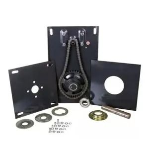 AUTOMATIZADOR PARA PORTA DE ENROLAR AC 1000 - GA1000 - GAREN