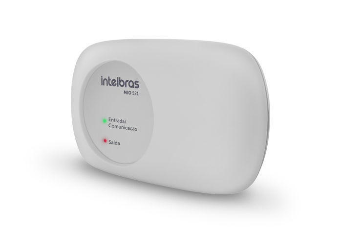 MODULO DE ENTRADA OU SAIDA MIO 521 V2 MODULO DE ENTRADA OU SAIDA MIO 521 V2