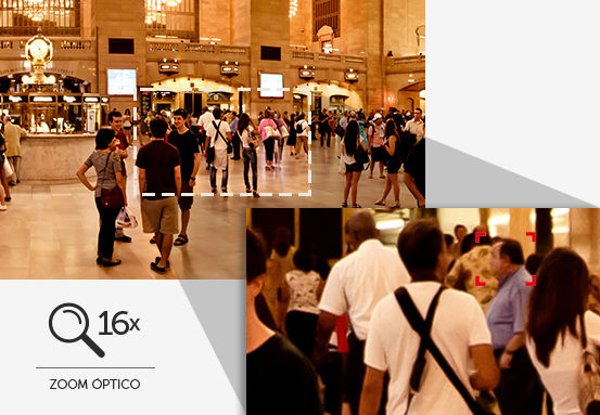 CAMERA SPEED DOME VIP 3216 SD IR IA, 2 MP (FULL HD), LENTE VARIFOCAL MOTORIZADA