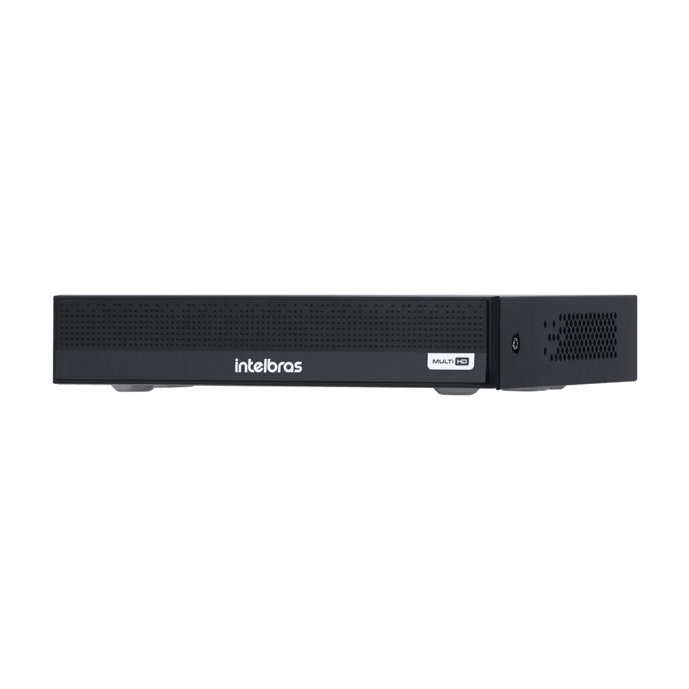 GRAVADOR DIGITAL DE VIDEO COMPACTO - 8 CANAIS + 04 IP ADI - MHDX 3008-C C/HD 4TB