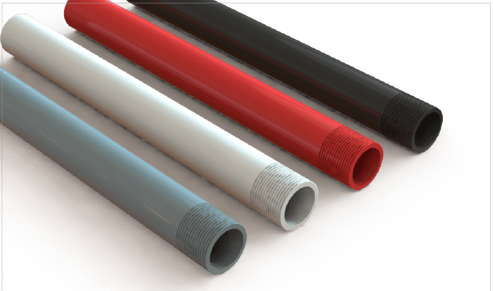 ELETRODUTO PVC PRETO 3/4° - 14211304 - MASSTER ELETRODUTO PVC PRETO 3/4° - 14211304 - MASSTER