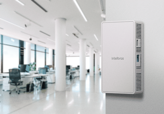 ROTEADOR EMPRESARIAL WIFI RW 6305W ROTEADOR EMPRESARIAL WIFI RW 6305W