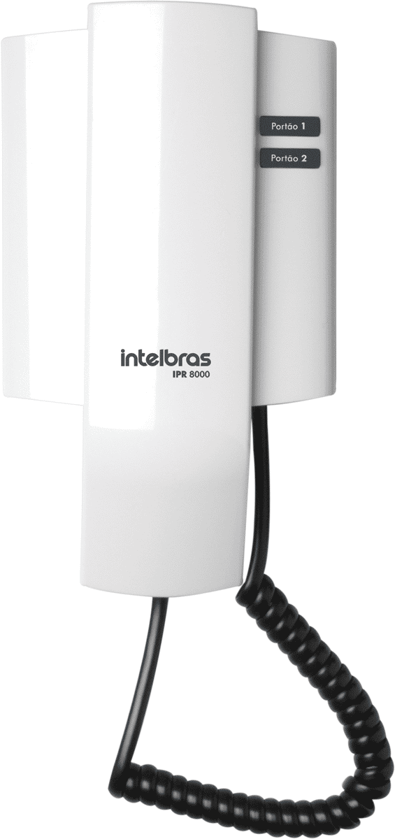 EXTENSAO PORTEIRO IPR8000 IN