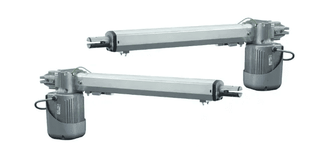 AUTOMATIZADOR PIVOTANTE DUO DUPLO 1/4 0,75 M 220V - F06226-GCT - GAREN