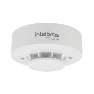 DETECTOR DE TEMPERATURA CONVENCIONAL UNIVERSAL DTC 420 UN DETECTOR DE TEMPERATURA CONVENCIONAL UNIVERSAL DTC 420 UN