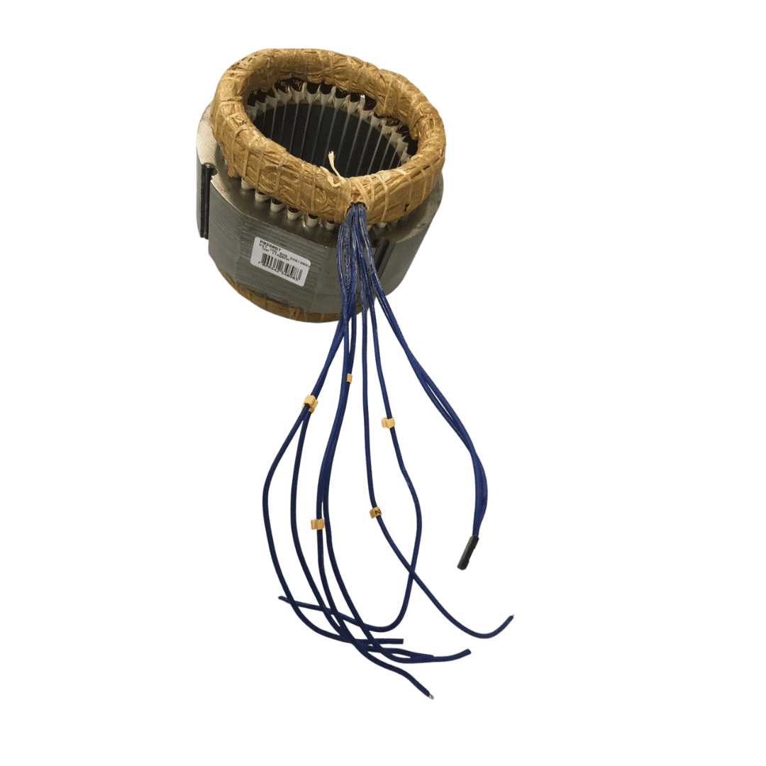 ESTATOR INDUSTRIAL BOBINA 1HP TRIFASICO 380V 1740RPM 60HZ - P05211 - GAREN