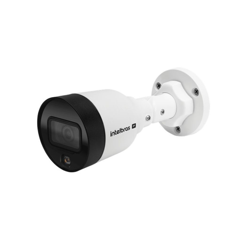 CAMERA DE VIDEO IP VIP 1220 B FULL COLOR G4 BC 1080P 3.6MM 88° 20LED IP67