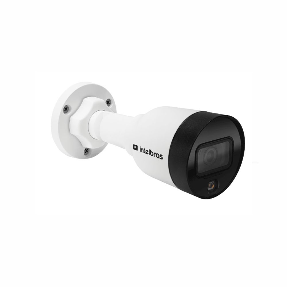 CAMERA DE VIDEO IP VIP 1220 B FULL COLOR G3 BC 1080P 3.6MM 84° 20LED IP67