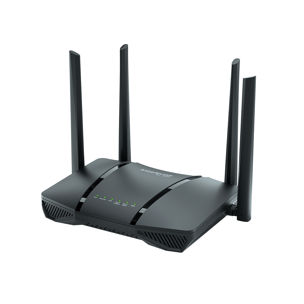ROTEADOR WIRELESS RX 3000