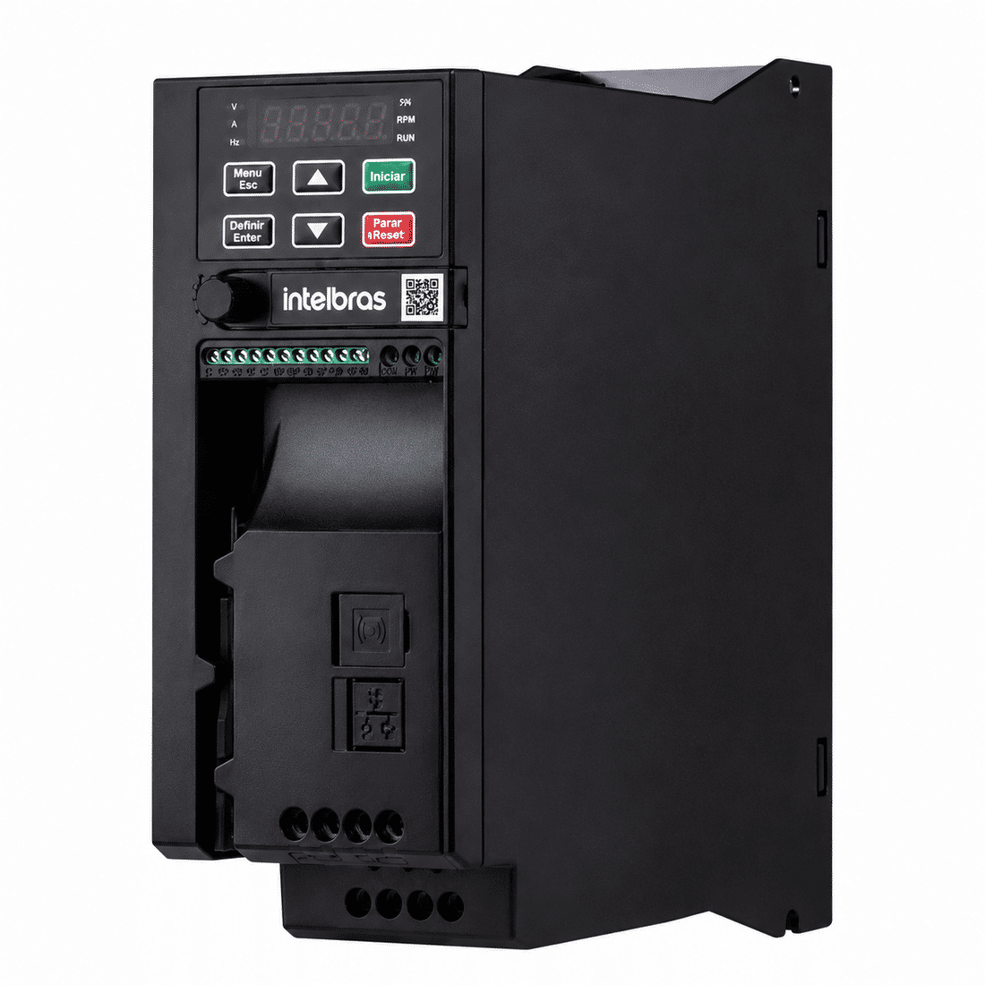 INVERSOR OFF GRID DRIVE SOLAR TRIFASICO 220V 3CV DS 3220