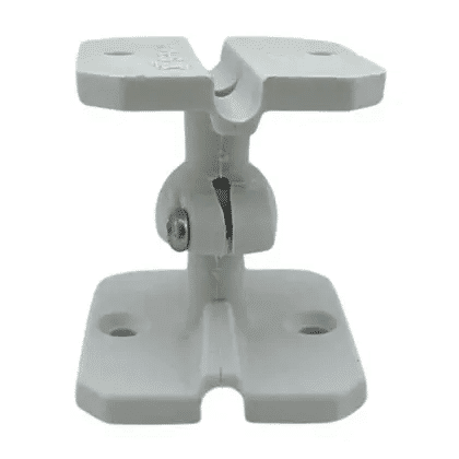 SUPORTE SIMPLES ARTICULADO P/SENSOR INFRAVERMELHO BRANCO - STILUS SUPORTE SIMPLES ARTICULADO P/SENSOR INFRAVERMELHO BRANCO - STILUS