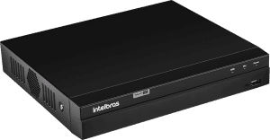 GRAVADOR DIGITAL DE VIDEO - 16 CANAIS + 02 IP ADIC - MHDX 1216 C/HD 4TB