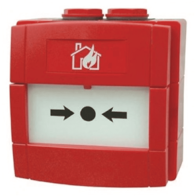 ACIONADOR MANUAL REARMAVEL ENDER IP67 MI-WCP-R/I/SF