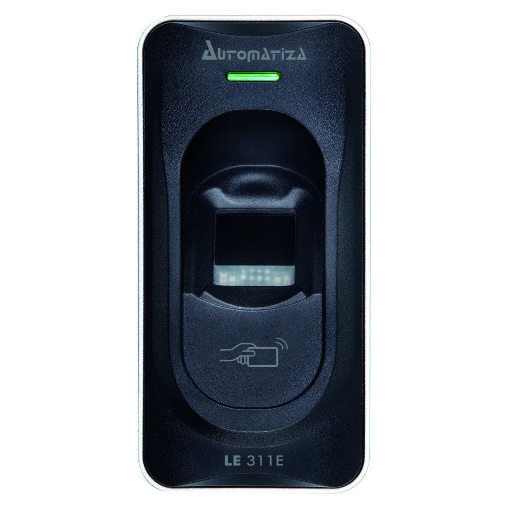 LEITOR BIOMETRICO COM RFID LE 311E