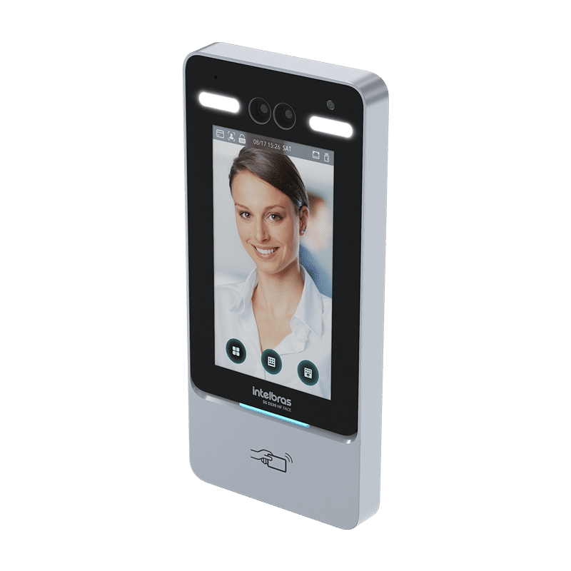 CONTROLADOR DE ACESSO SS 5530 MF FACE