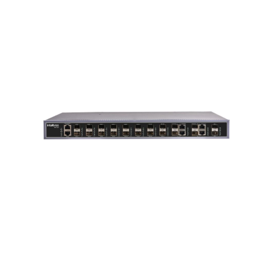 CONCENTRADOR DE INTERFACES DE DADOS - OLT G16
