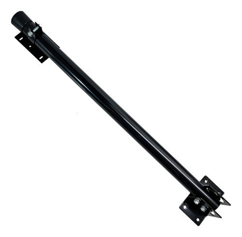 SUPORTE PARA SENSOR BARREIRA METAL 60CM PRETO - 8931 - INOVE SUPORTE PARA SENSOR BARREIRA METAL 60CM PRETO - 8931 - INOVE