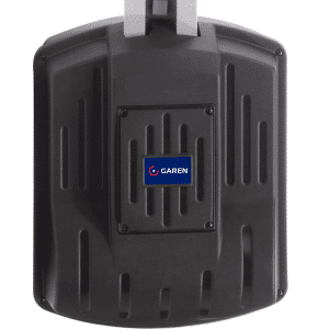 AUTOMATIZADOR BASCULANTE BV CORRENTE PRIME DC 2,00M - F06144 - GAREN