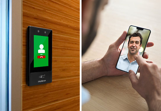 CONTROLADOR ACESSO FACIAL SS 3531 MF LITE