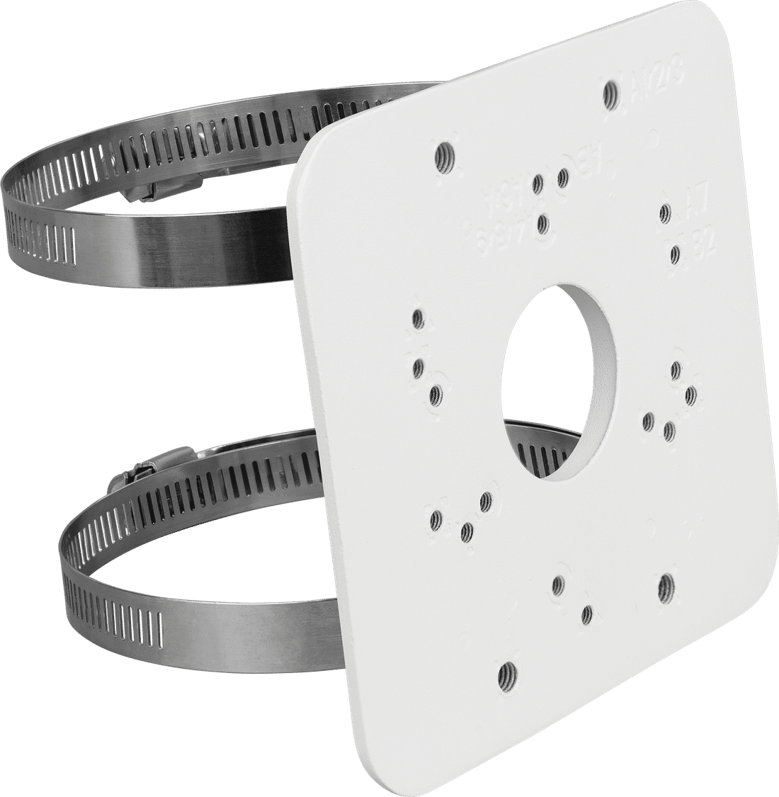 Suporte Metálico para Sustentação de Câmeras - VBOX 3000 P