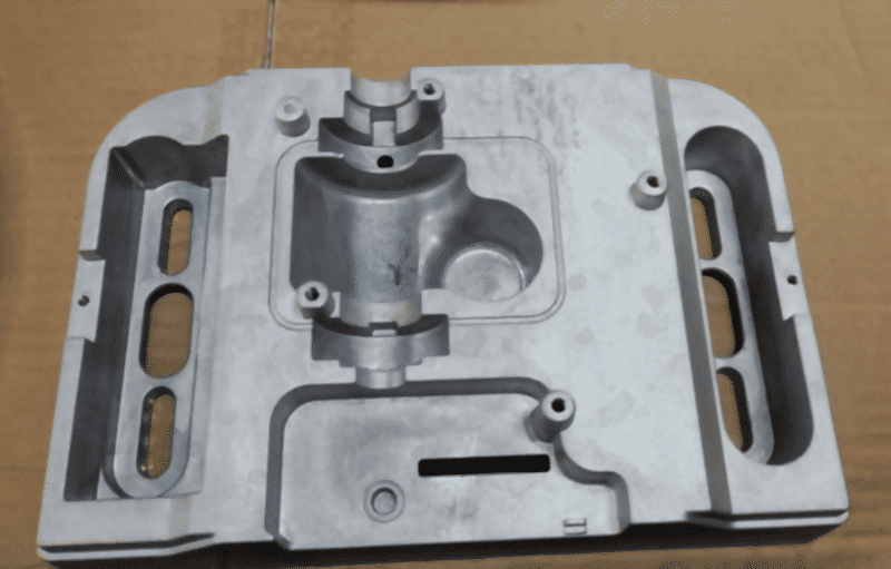 BASE DE ALUMINIO AUT. DESL. DR400/DR600/DC800 BASE DE ALUMINIO AUT. DESL. DR400/DR600/DC800