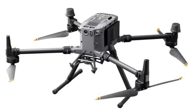 DRONE DJI MATRICE 350 RTK S/ BATERIA/CAMERA/CARREGADOR