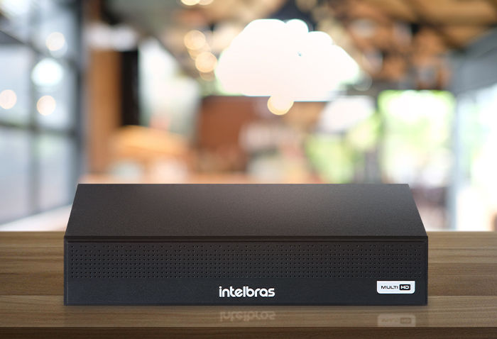 MHDX 3108-C - GRAVADOR DIGITAL DE VIDEO COMPACTO - 8 CANAIS + 04 IP ADICIONAIS - MHDX 3108-C - GRAVADOR DIGITAL DE VIDEO COMPACTO - 8 CANAIS + 04 IP ADICIONAIS -