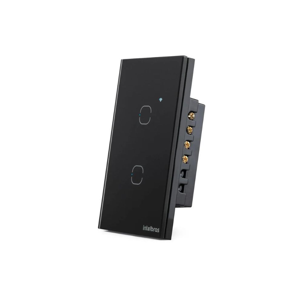 INTERRUPTOR SMART WI-FI TOUCH 2 EWS 1002 PT