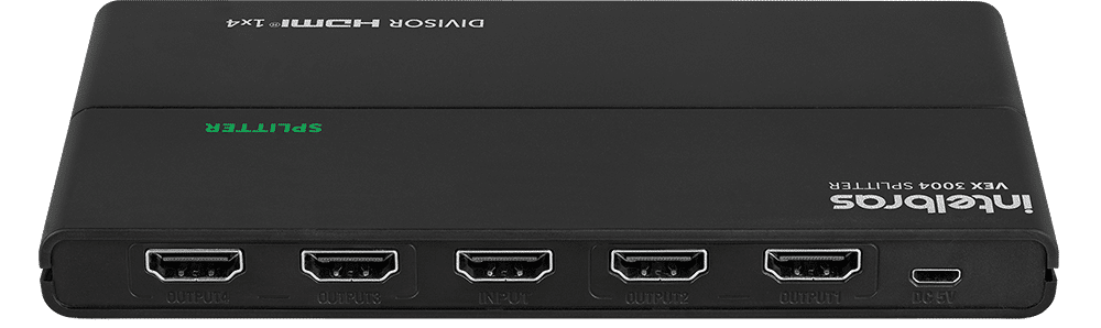 DIVISOR HDMI 1X4 VEX 3004 SPLITTER