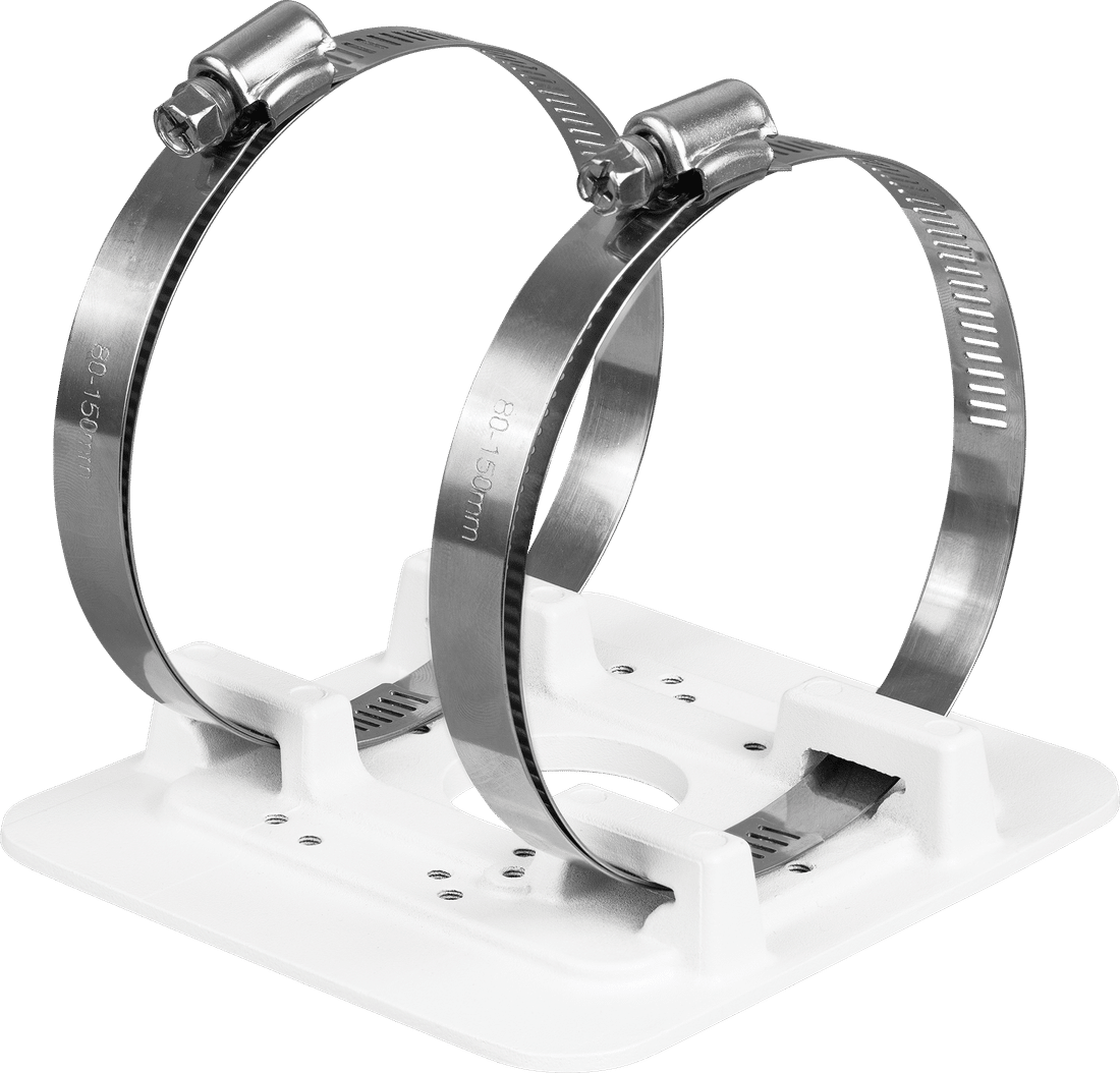 Suporte Metálico para Sustentação de Câmeras - VBOX 3000 P