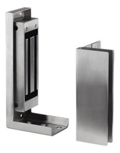 FECHADURA ELETROIMA FS150 12V C/ SENSOR PRATA FECHADURA ELETROIMA FS150 12V C/ SENSOR PRATA