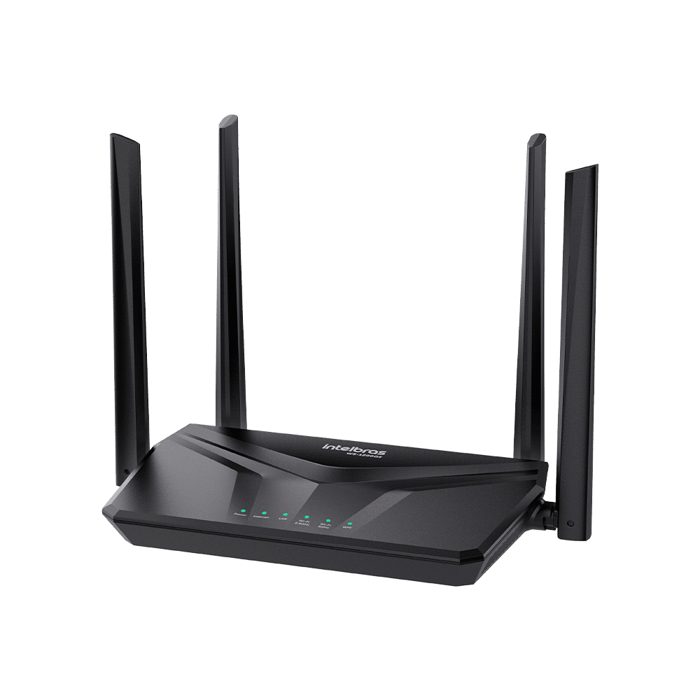 Roteador Wi-Fi residencial - W5-1200GS