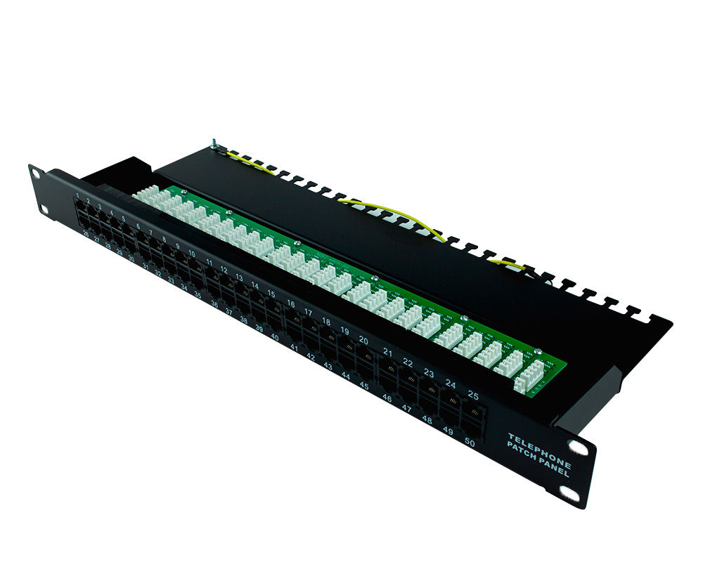 VOICE PANEL 50 PORTAS - AD - 10040 - AD CONNECT