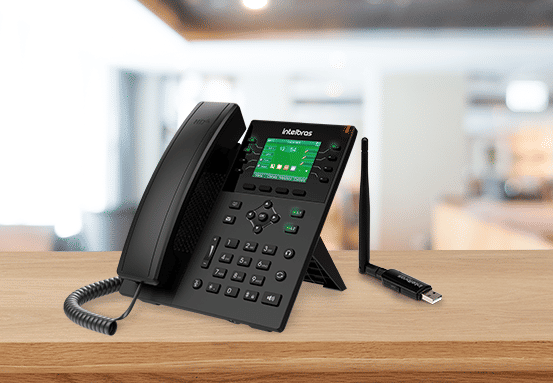 TELEFONE IP V5502+ TELEFONE IP V5502+