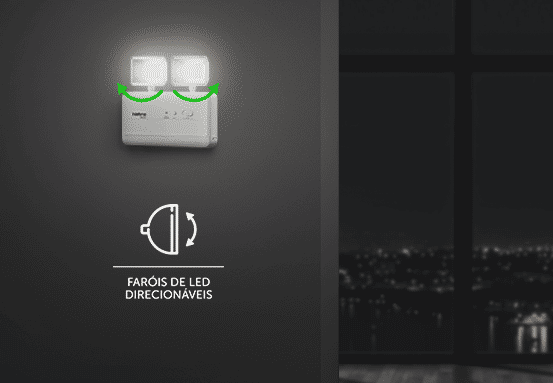 BLOCO DE ILUMINACAO AUTONOMO BLA 1202 BLOCO DE ILUMINACAO AUTONOMO BLA 1202