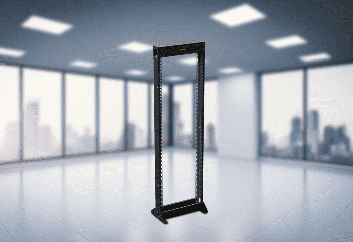 RACK METALICO ABERTO TORRE 36U-RT36 RACK METALICO ABERTO TORRE 36U-RT36