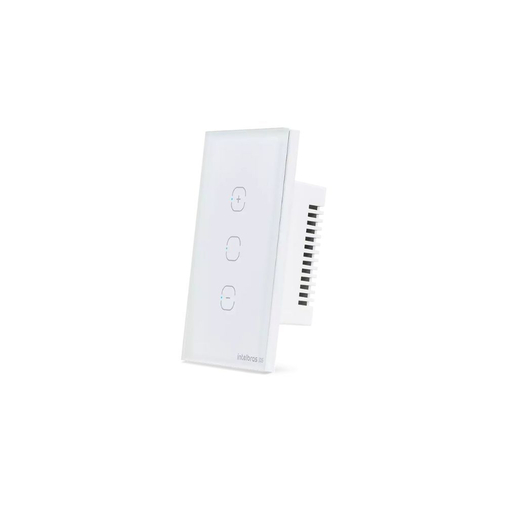 INTERRUPTOR SMART WI-FI TOUCH DIMMER EWS 1101 BR