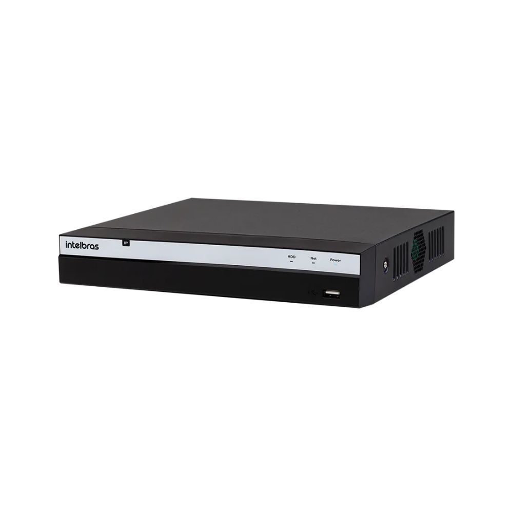 GRAVADOR DIGITAL DE VIDEO NVD 3308-P C/HD 1TB