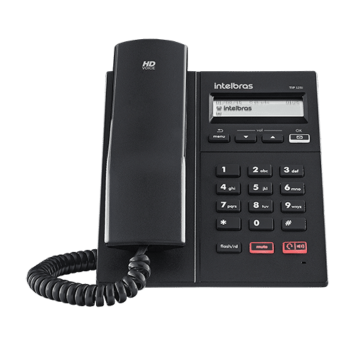 TELEFONE IP - TIP 125I C/ EMBALAGEM COLORIDA