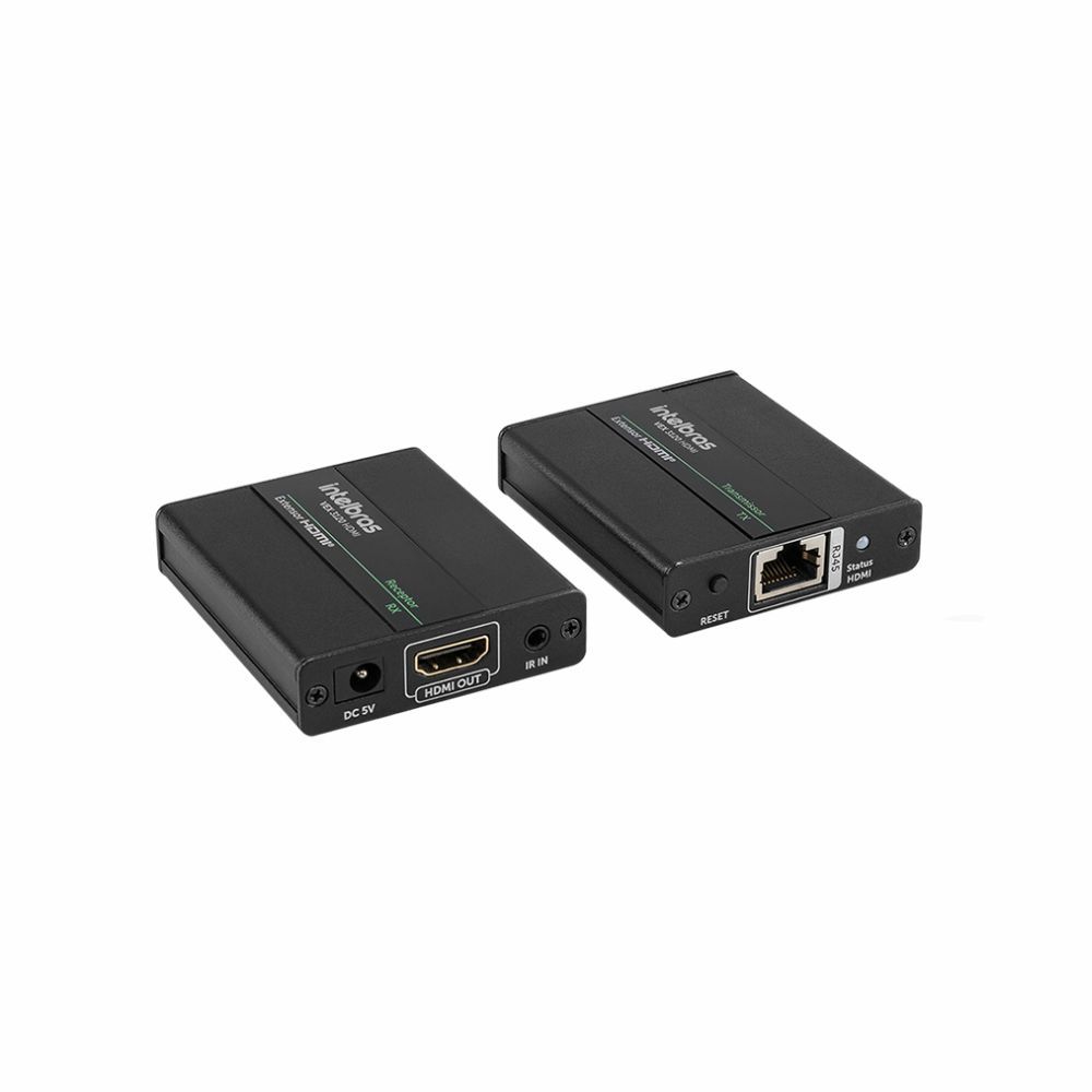 EXTENSOR HDMI + INFRAVERMELHO TX E RX VEX 3120 EXTENSOR HDMI + INFRAVERMELHO TX E RX VEX 3120