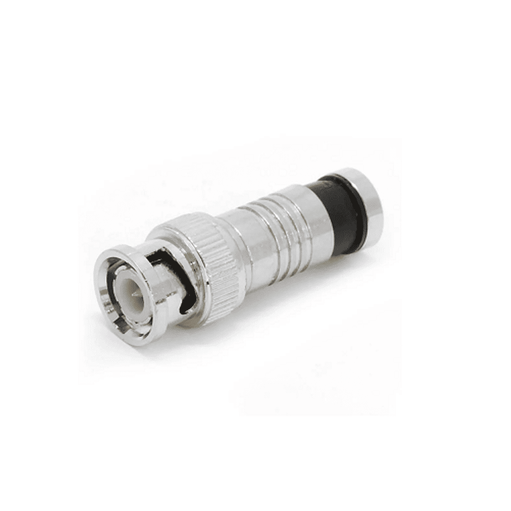 CONECTOR BNC RG 59 COMPRESSAO -ALM