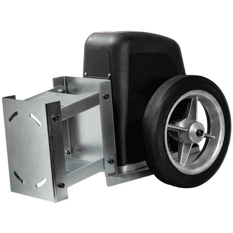 AUTOMATIZADOR PIVOTANTE ROBO MONOFASICO 220V - F02230-GCT - GAREN