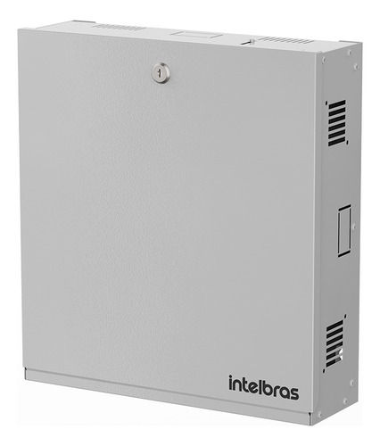 CAIXA ORGANIZADORA P/ CFTV BRANCA - COC 4038B