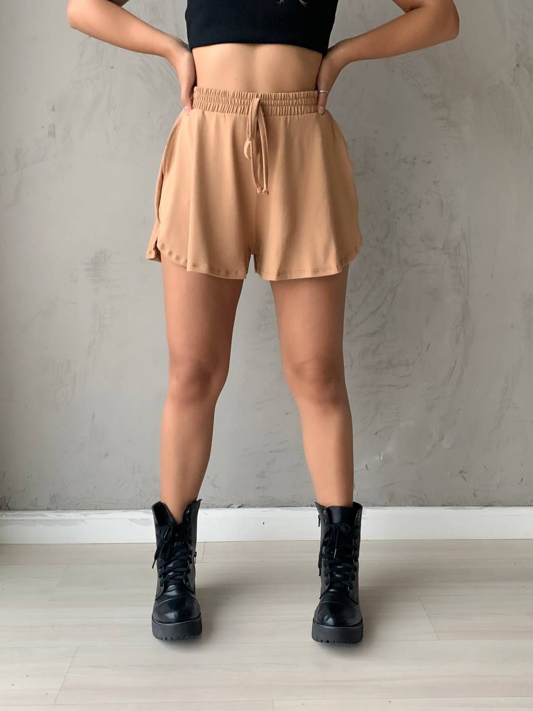 SHORT LUNAR CAPUCCINO SHORT LUNAR CAPUCCINO