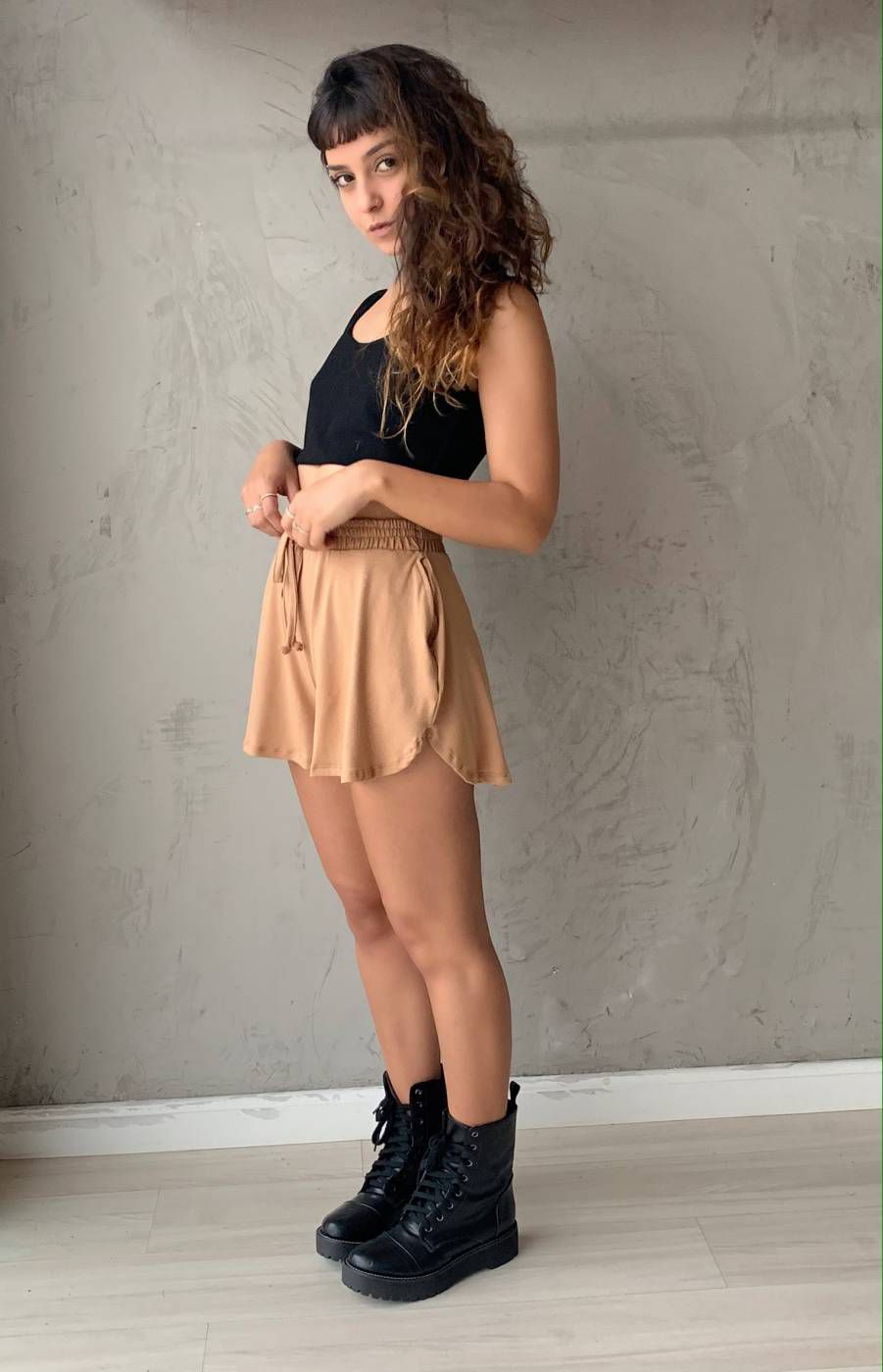 SHORT LUNAR CAPUCCINO SHORT LUNAR CAPUCCINO