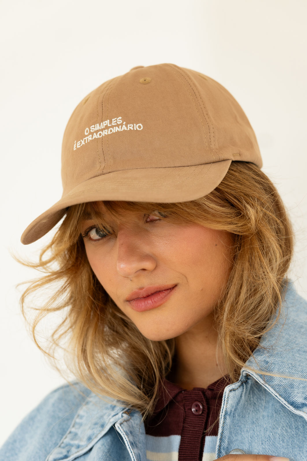 BONÉ EXTRAORDINÁRIO