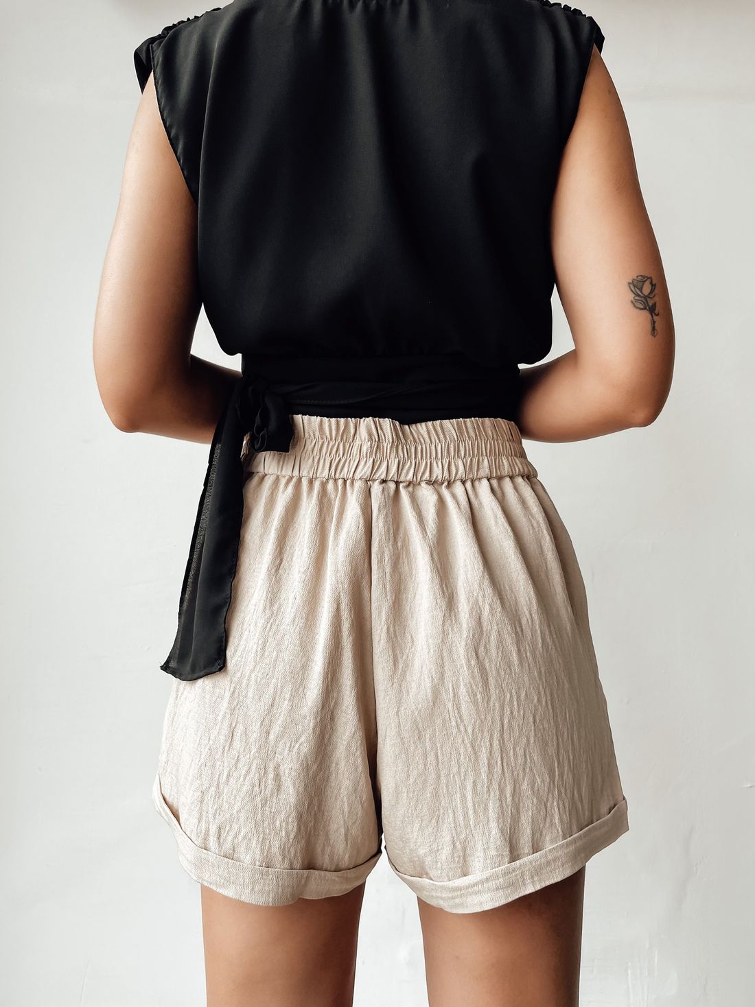 SHORT BASCIO SHORT BASCIO