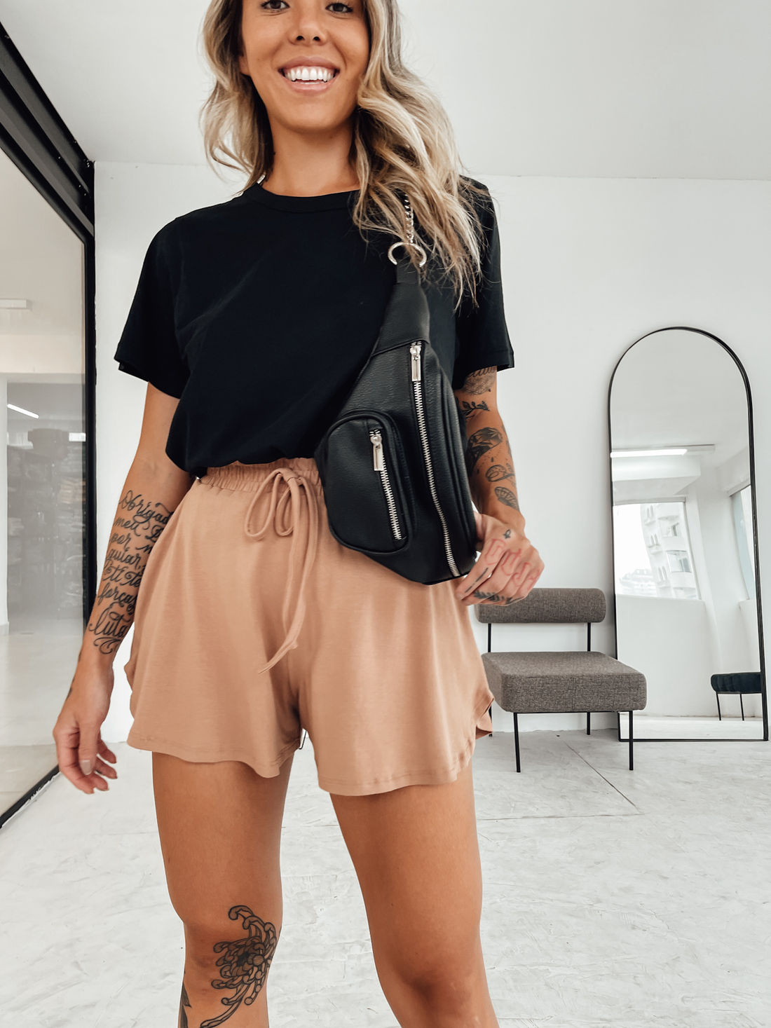 SHORT LUNAR CAPUCCINO SHORT LUNAR CAPUCCINO