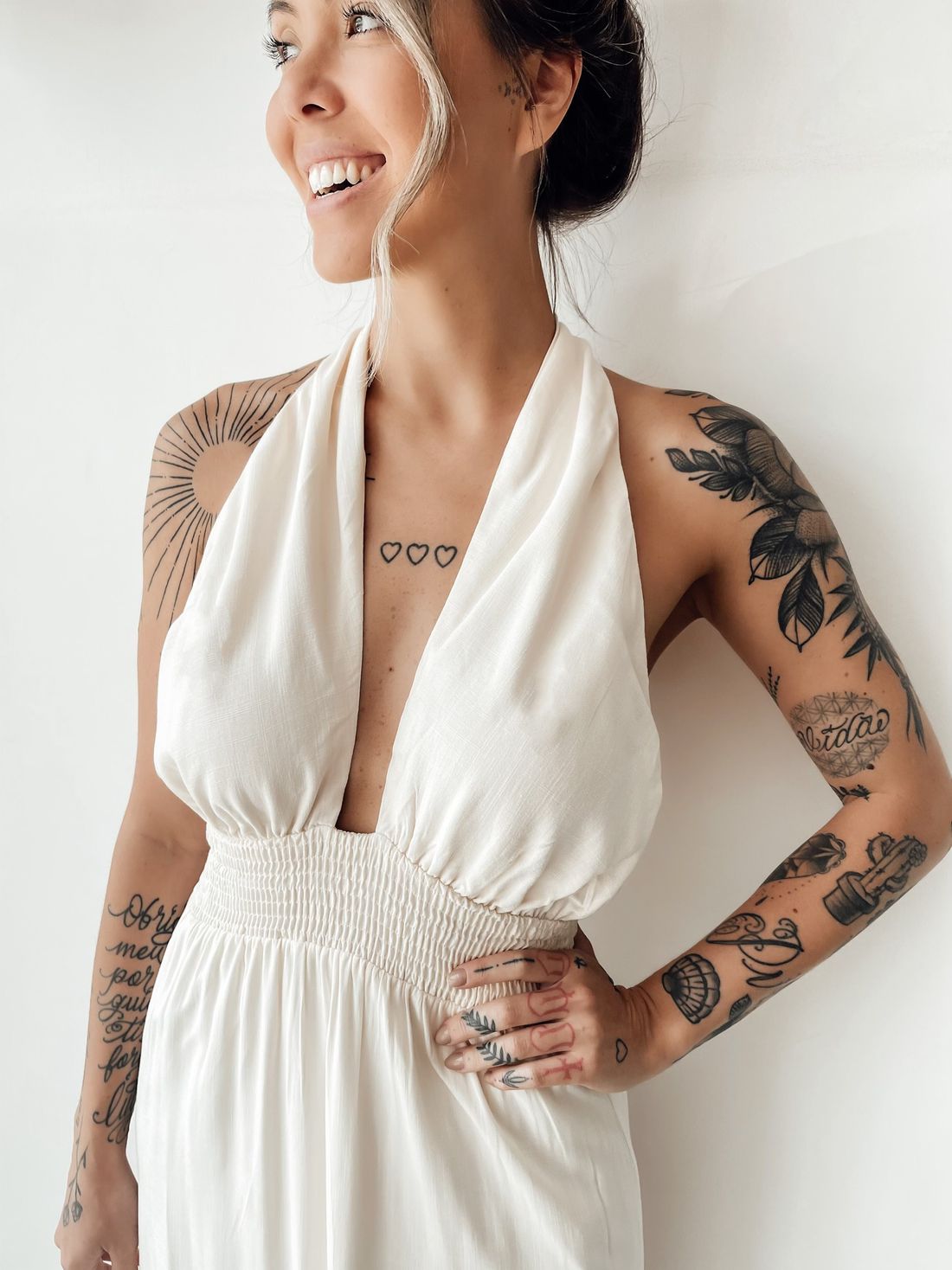 VESTIDO LONGO LAUREN VESTIDO LONGO LAUREN